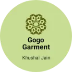 Business logo of  GARMENT