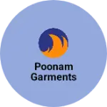 Business logo of Poonam garments