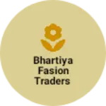 Business logo of Bhartiya fashion traders