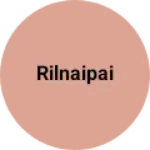 Business logo of Rilnaipai