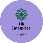 Business logo of Hk enterprise