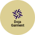 Business logo of Doja garment