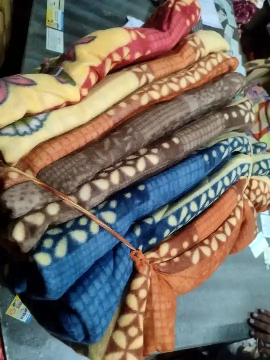 Warm. Gamla. Set. Woolen. Blanket uploaded by Sonya enterprises on 9/12/2023