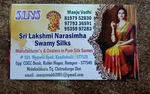 Business logo of Sri LakshmiNarasimha swamy Silks