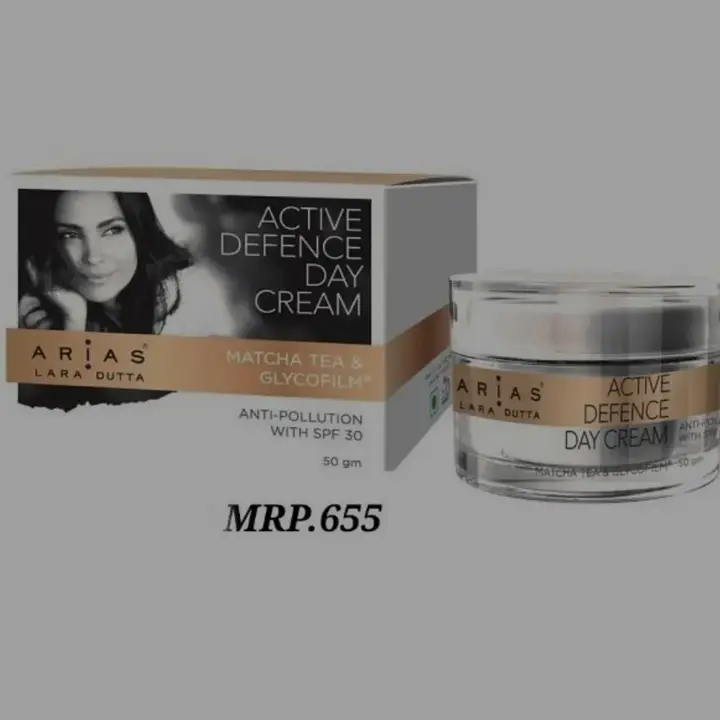 ARIAS LARA Dutta day cream  uploaded by S.S COSMETICS AND BODY CARE on 9/12/2023