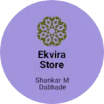 Business logo of Ekvira store