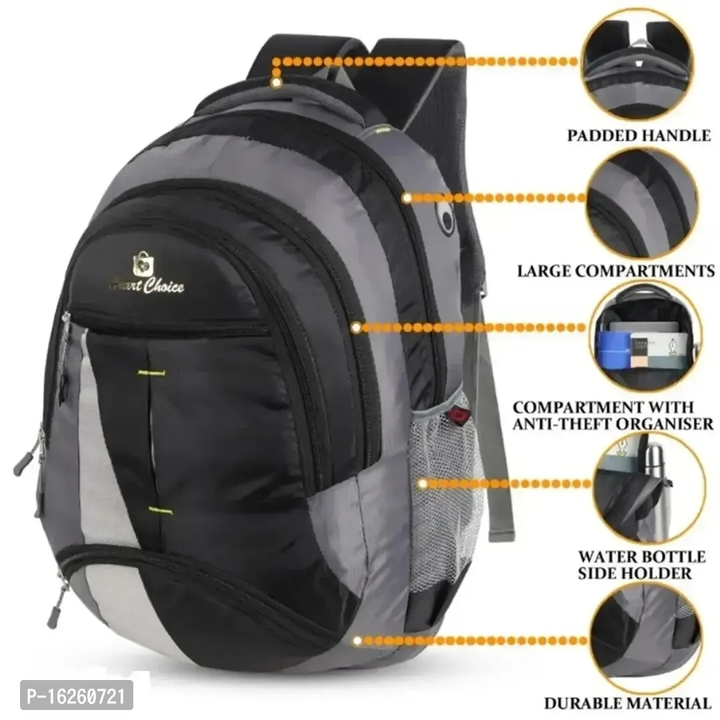 Stylish Backpack For Unisex

Within 6-8 business days However, to find out an actual date of deliver uploaded by Aarna garments on 9/12/2023