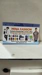 Business logo of Mina fashion