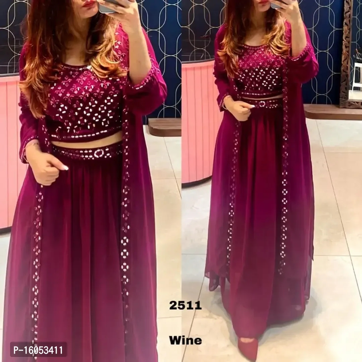 Post image Elegant Patiyala Semi Stitched lehenga

 Color: Maroon

 Fabric: Taffeta Silk

 Type: Semi Stitched

Waist: 42.0 - 44.0 (in inches)

Bust: 38.0 - 42.0 (in inches)

Within 6-8 business days However, to find out an actual date of delivery, please enter your pin code.

Elegant Patiyala Semi Stitched lehenga 9992595853