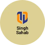Business logo of Singh sahab