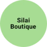 Business logo of Silai boutique