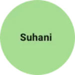 Business logo of Suhani