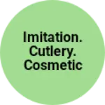 Business logo of Imitation. Cutlery. Cosmetic products