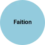 Business logo of Faition