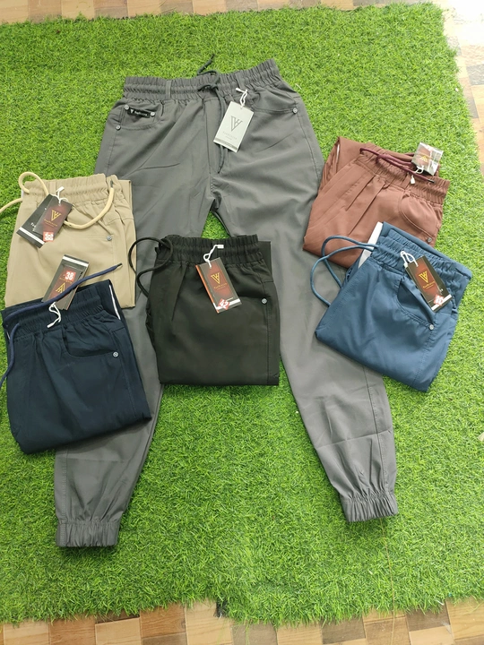Joggers  uploaded by DELHI WHOLESALES on 9/12/2023