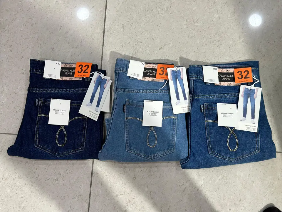 jeans ments uploaded by Kavya garment on 9/12/2023
