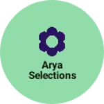 Business logo of Arya Selections