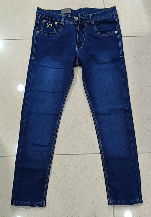 Jeans  uploaded by Kavya garment on 9/12/2023