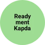 Business logo of Readyment kapda