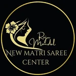Business logo of Matri Saree Center