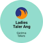 Business logo of Ladies taler ang katpis sentar