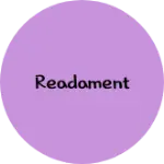 Business logo of Readament