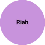 Business logo of Riah