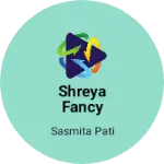 Business logo of Shreya fancy mandira