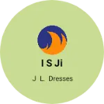 Business logo of I s ji