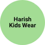 Business logo of Fashion kids wear