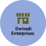 Business logo of Dwivedi enterprises