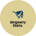 Business logo of BingBerry Shirts