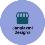 Business logo of Janalaxmi design's