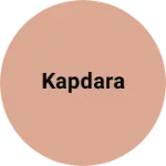 Business logo of Kapdara