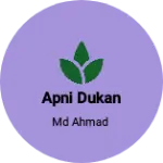Business logo of apni dukan
