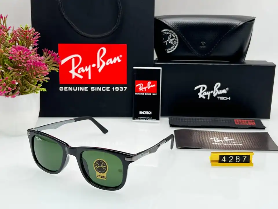 RAYBAN  Sunglasses  uploaded by Branded Shades on 9/12/2023