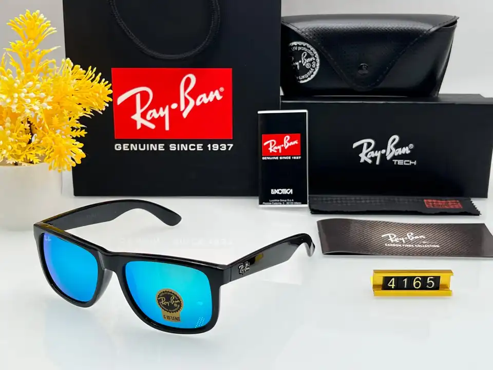 Rayban Sunglasses  uploaded by Branded Shades on 9/12/2023