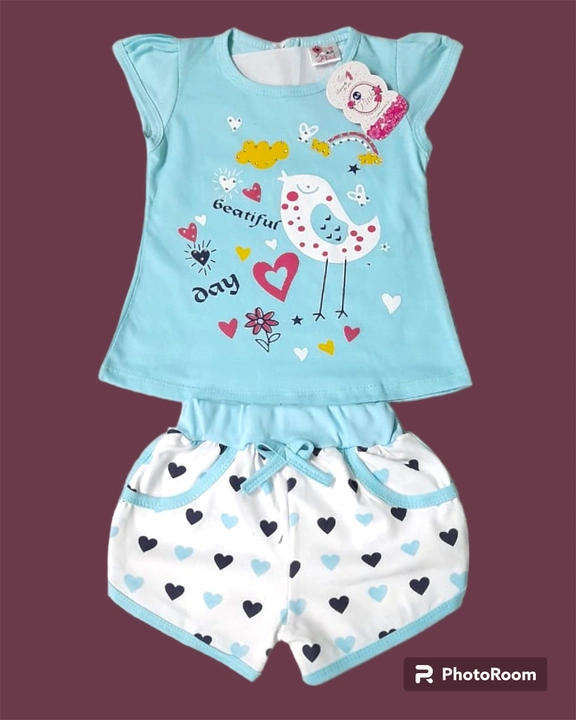Cotton Baby Set uploaded by business on 9/12/2023