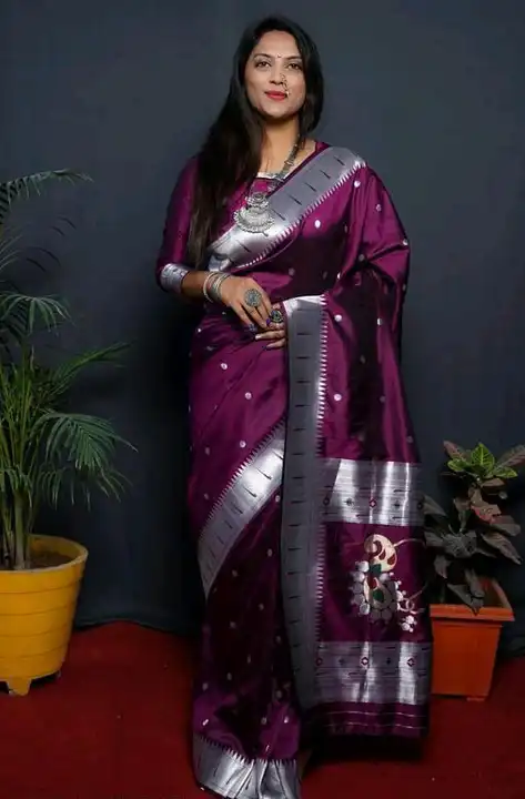 Women's saree uploaded by business on 9/12/2023