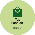 Business logo of Top Fashion