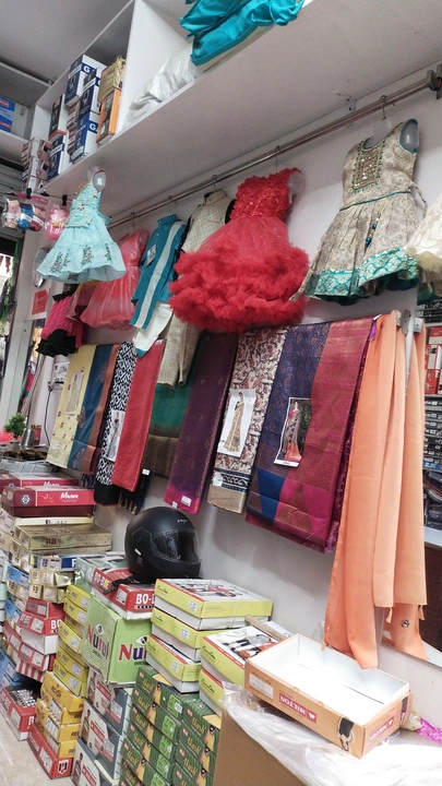 Visiting card store images of Shree Krishna fashion