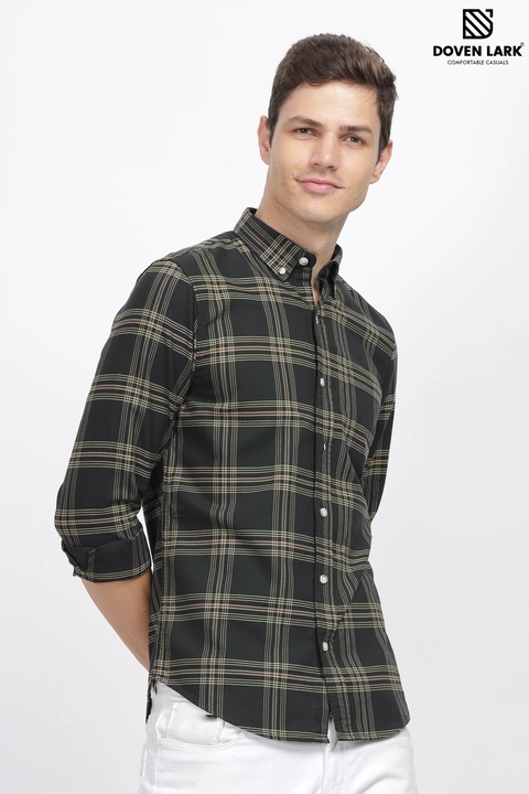 Check Casual Shirt uploaded by business on 9/12/2023