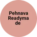 Business logo of Pehnava readymade