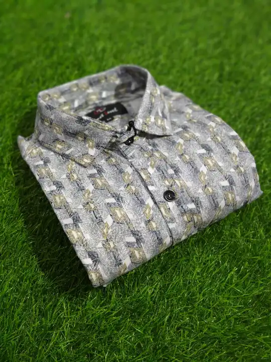 Cotton shirt uploaded by Clothing garments fashion and textile on 9/12/2023