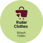 Business logo of Rudar clothes