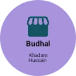 Business logo of Budhal