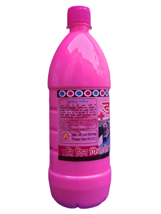 DC's Doctor Brand Phenyl Floor Cleaner Rose Fregrence uploaded by VISHAL AND VISHAL MARKETING COMPANY on 9/12/2023