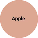 Business logo of Apple