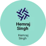Business logo of Hemraj Singh
