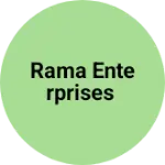 Business logo of Rama Enterprises
